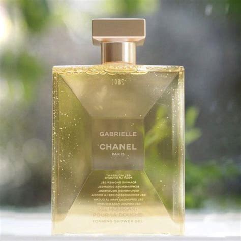 GABRIELLE CHANEL GEL ESPUMOSO PARA LA DUCHA